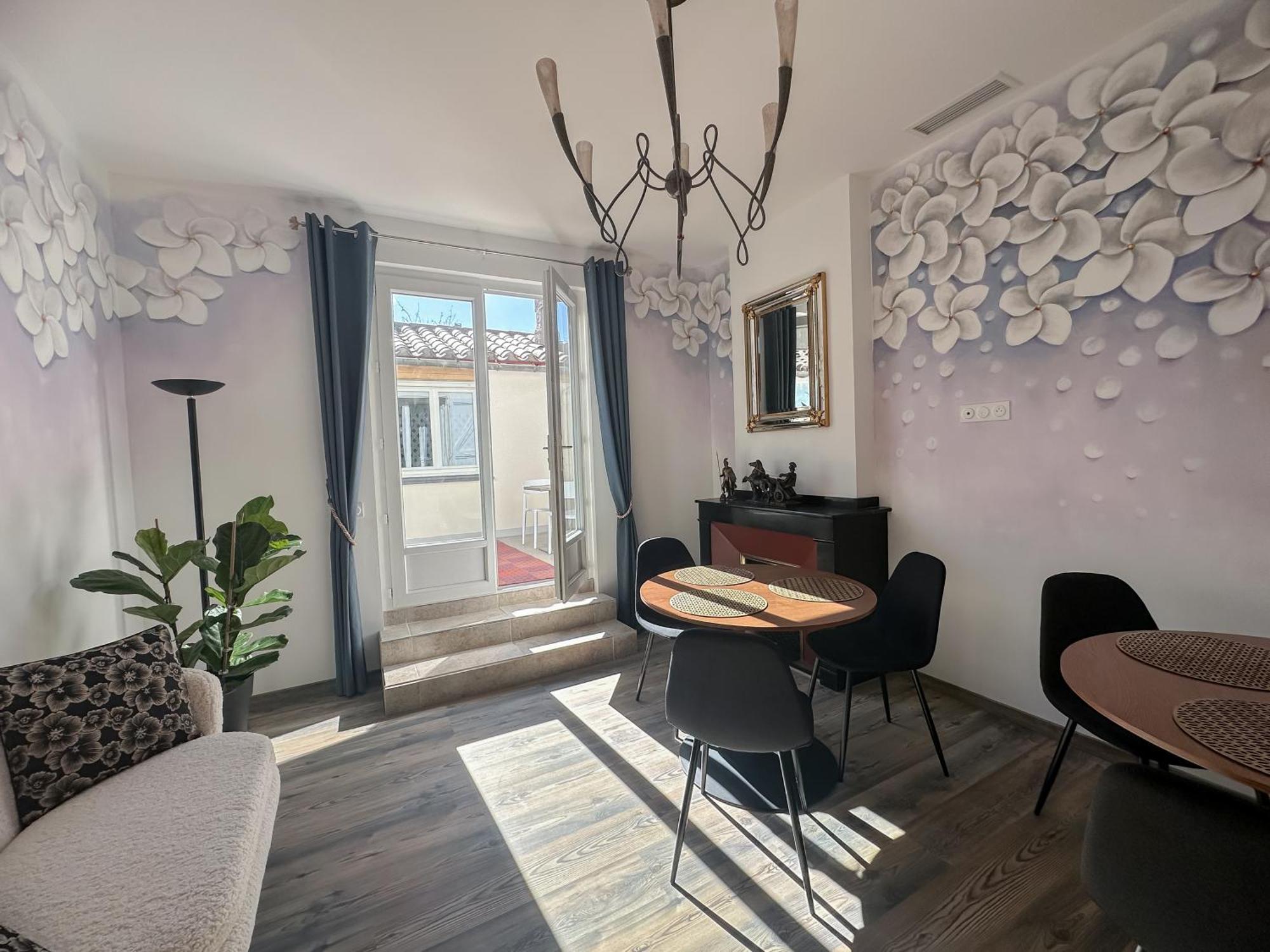 Face Cite - Chambres D'Hotes - Parking & Garage Gratuit - Wi-Fi Gratuit Carcassonne Exterior foto