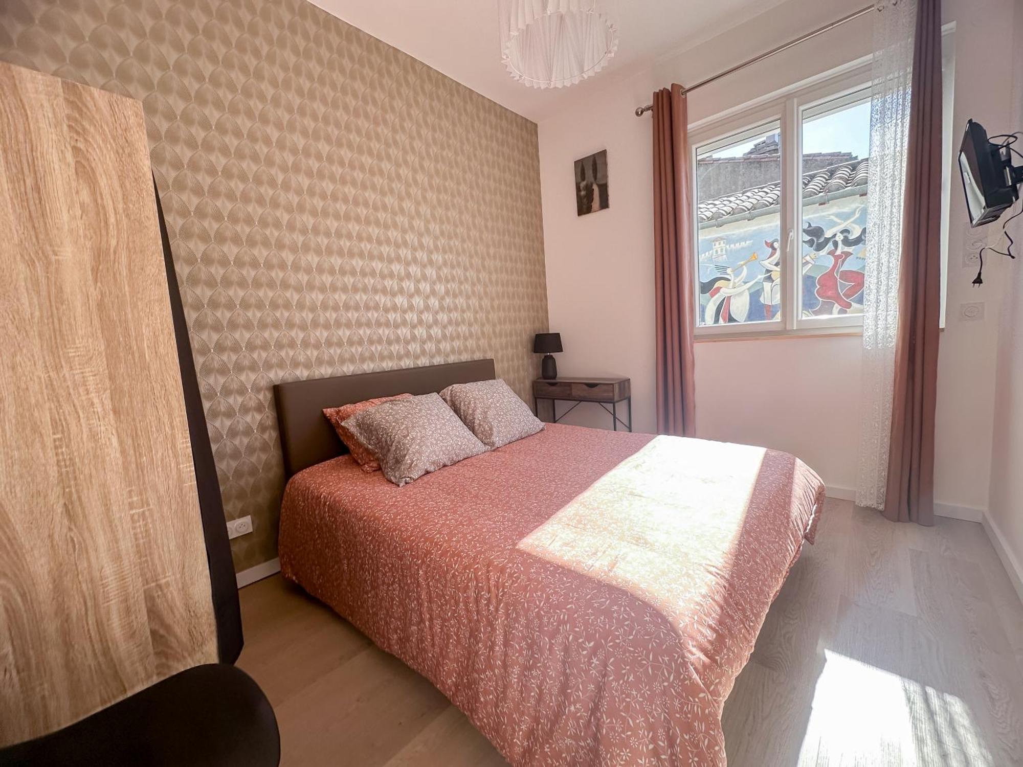 Face Cite - Chambres D'Hotes - Parking & Garage Gratuit - Wi-Fi Gratuit Carcassonne Exterior foto